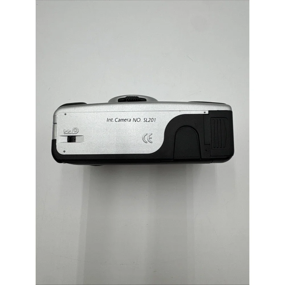 SeaLife ReefMaster RC Automatic SL201 35mm Underwater Camera And Case Untested